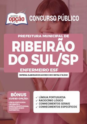 apostila-prefeitura-de-ribeirao-do-sul-pdf-enfermeiro-esf-2021