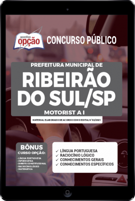 apostila-prefeitura-de-ribeirao-do-sul-pdf-motorista-i-2021