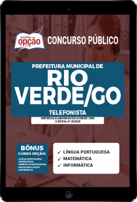 apostila-prefeitura-de-rio-verde-pdf-telefonista-2021