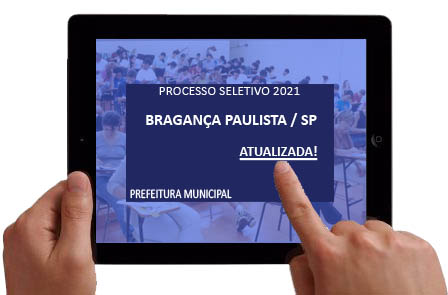 apostila-processo-seletivo-prefeitura-de-braganca-paulista-professor-de-educacao-infantil-2021