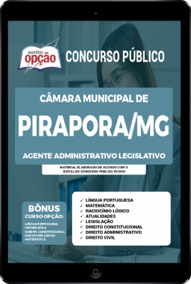 apostila-camara-de-pirapora-pdf-agente-administrativo-legislativo-2021