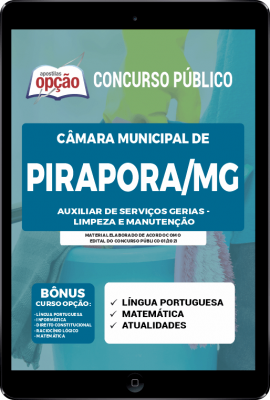 apostila-camara-de-pirapora-pdf-auxiliar-de-servicos-gerais-2021