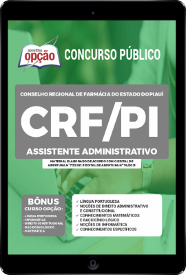 apostila-crf-pi-pdf-assistente-administrativo-2021