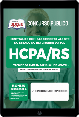 apostila-hcpa-rs-pdf-tecnico-de-enfermagem-saude-mental-2021