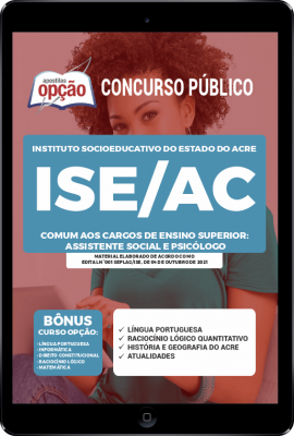 apostila-ise-ac-pdf-comum-assistente-social-e-psicologo-2021