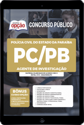 apostila-pc-pb-pdf-agente-de-investigacao-2021