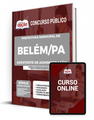 apostila-prefeitura-de-belem-assistente-de-administracao-2021