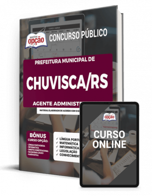 apostila-prefeitura-de-chuvisca-agente-administrativo-2021