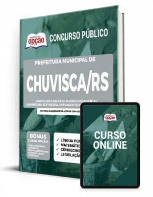 apostila-prefeitura-de-chuvisca-comum-aos-cargos-de-ensino-fundamental-2021