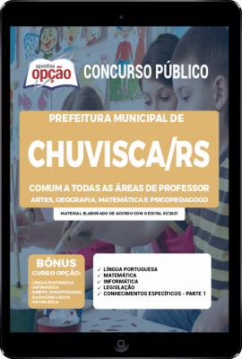 apostila-prefeitura-de-chuvisca-pdf-comum-a-todas-as-areas-de-professor-2021