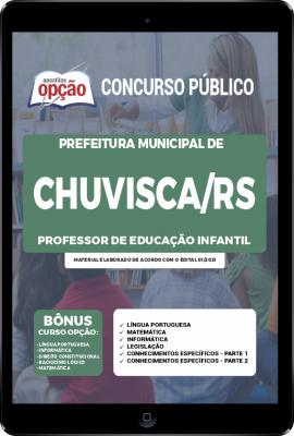 apostila-prefeitura-de-chuvisca-pdf-professor-de-educacao-infantil-2021