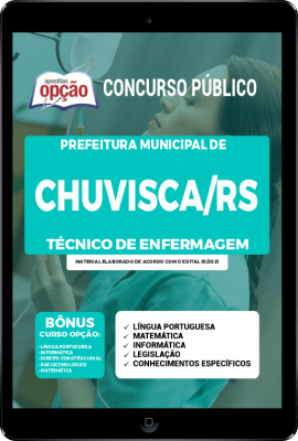 apostila-prefeitura-de-chuvisca-pdf-tecnico-em-enfermagem-2021