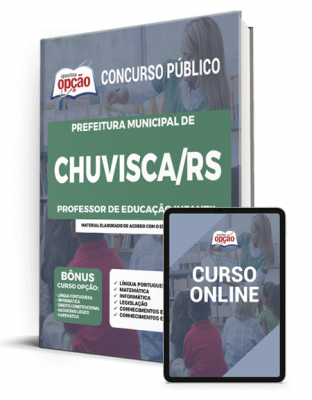 apostila-prefeitura-de-chuvisca-professor-de-educacao-infantil-2021