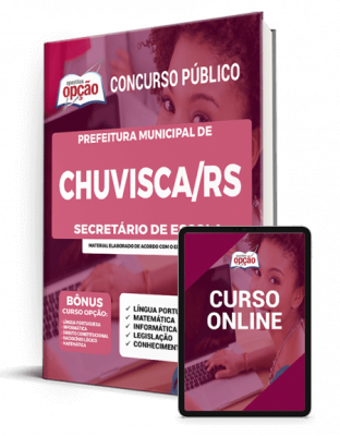 apostila-prefeitura-de-chuvisca-secretario-de-escola-2021