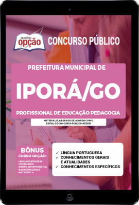 apostila-prefeitura-de-ipora-pdf-pedagogia-2021