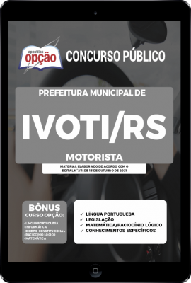 apostila-prefeitura-de-ivoti-pdf-motorista-2021