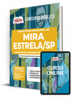 apostila-concurso-prefeitura-de-mira-estrela-monitor-de-transporte-escolar-2021