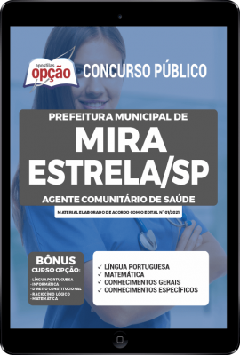 apostila-prefeitura-de-mira-estrela-pdf-agente-comunitario-de-saude-2021