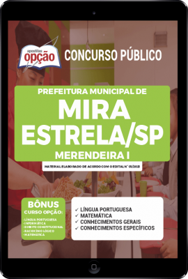 apostila-prefeitura-de-mira-estrela-pdf-merendeira-i-2021