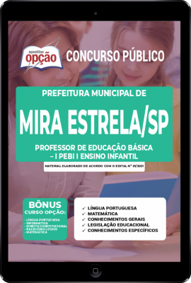 apostila-prefeitura-de-mira-estrela-pdf-professor-de-educacao-basica-i-peb-i-2021