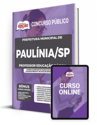 apostila-prefeitura-de-paulinia-professor-educacao-basica-i-2021