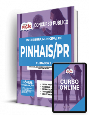 apostila-prefeitura-de-pinhais-cuidador-i-2021