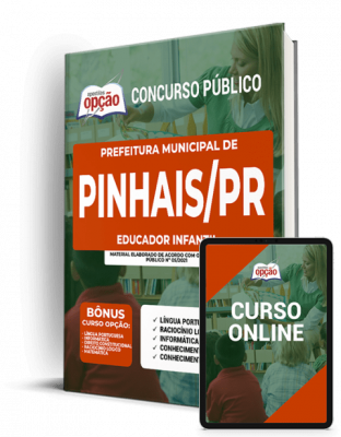 apostila-prefeitura-de-pinhais-educador-infantil-2021