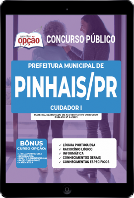 apostila-prefeitura-de-pinhais-pdf-cuidador-i-2021