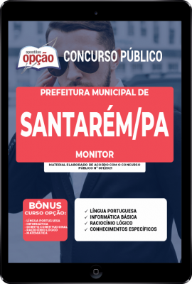 apostila-prefeitura-de-santarem-pdf-monitor-2021