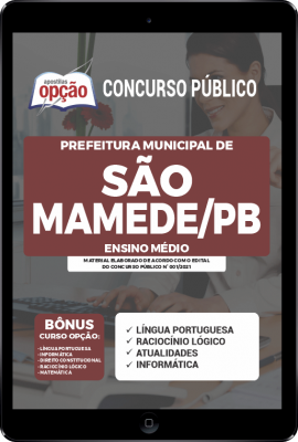 apostila-prefeitura-de-sao-mamede-pdf-ensino-medio-2021