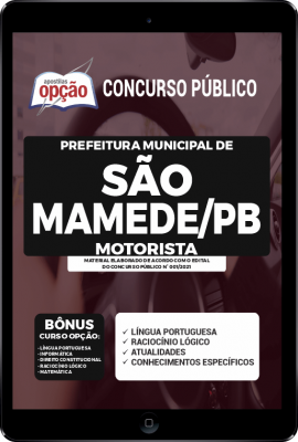 apostila-prefeitura-de-sao-mamede-pdf-motorista-2021