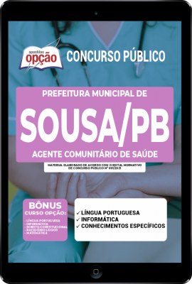 apostila-prefeitura-de-sousa-pdf-agente-comunitario-de-saude-2021