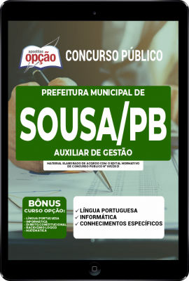 apostila-prefeitura-de-sousa-pdf-auxiliar-de-gestao-2021