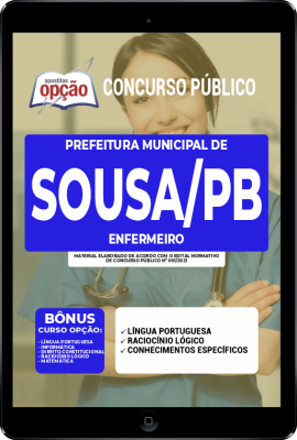 apostila-prefeitura-de-sousa-pdf-enfermeiro-2021