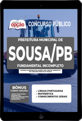 apostila-prefeitura-de-sousa-pdf-fundamental-incompleto-2021