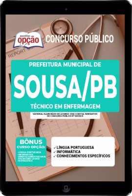 apostila-prefeitura-de-sousa-pdf-tecnico-em-enfermagem-2021