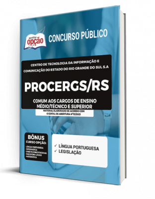 apostila-procergs-rs-comum-aos-cargos-de-ensino-2021