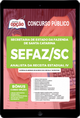 apostila-sefaz-sc-pdf-analista-da-receita-estadual-iv-2021