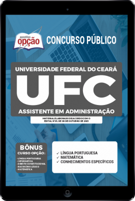 apostila-ufc-pdf-assistente-em-administracao-2021