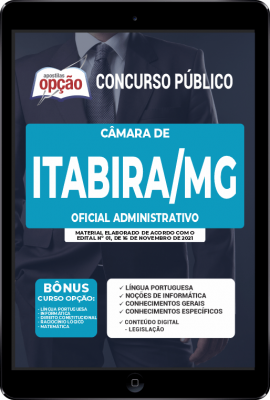 apostila-camara-de-itabira-pdf-oficial-administrativo-2021