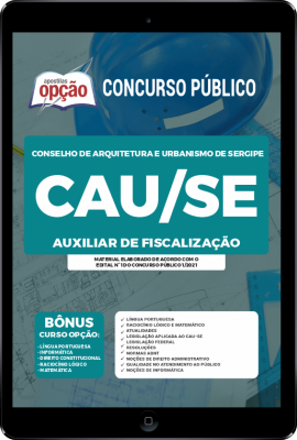 apostila-cau-se-pdf-auxiliar-de-fiscalizacao-2021