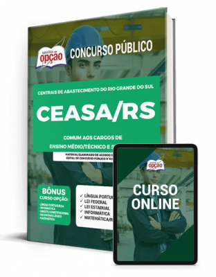 apostila-ceasa-rs-comum-aos-cargos-2021