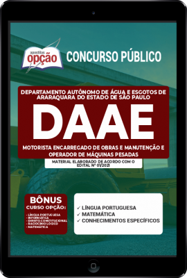 apostila-daae-araraquara-pdf-motorista-2021