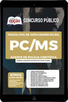 apostila-pc-ms-pdf-agente-de-policia-cientifica-2021