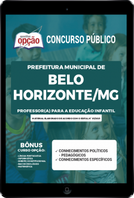 apostila-prefeitura-de-belo-horizonte-pdf-professor-infantil-2021