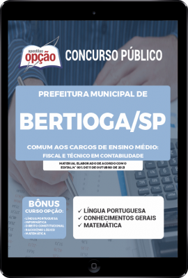 apostila-prefeitura-de-bertioga-pdf-comum-aos-cargos-de-ensino-medio-2021