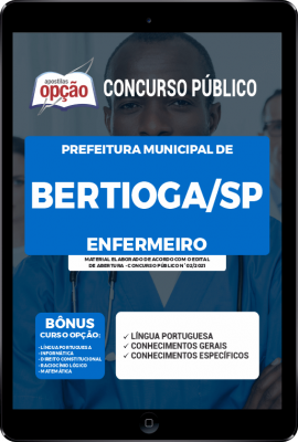 apostila-prefeitura-de-bertioga-pdf-enfermeiro-2021