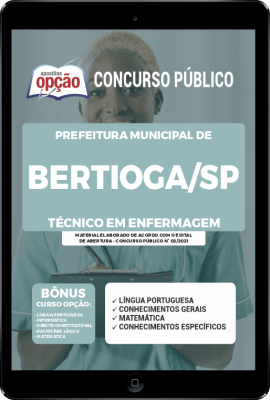 apostila-prefeitura-de-bertioga-pdf-tecnico-em-enfermagem-2021