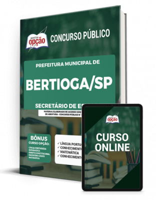 apostila-prefeitura-de-bertioga-secretario-de-escola-2021