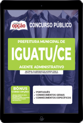 apostila-prefeitura-de-iguatu-pdf-agente-administrativo-2021